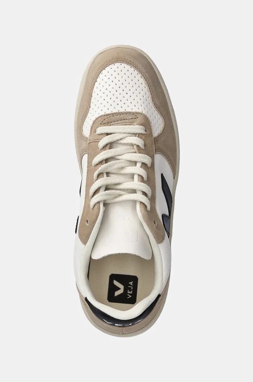 кожаные кроссовки V-10 CHFREE - фото 4