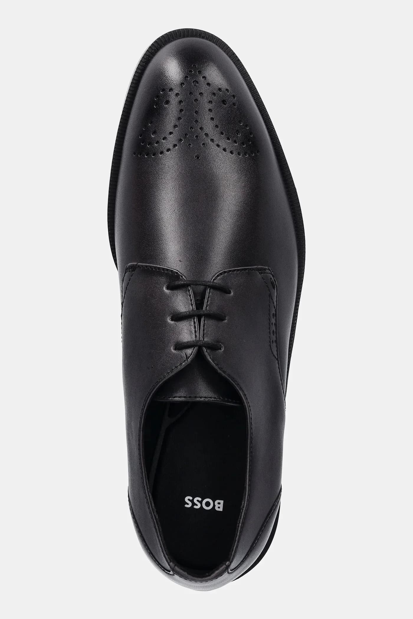 Кожаные туфли Тайил - фото 4