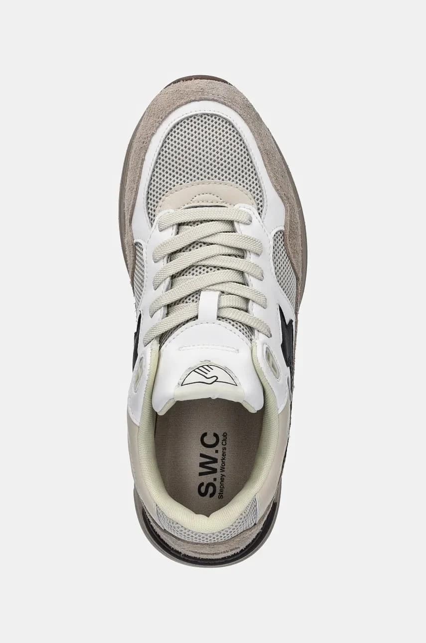 кроссовки Amiel S-Strike Geo-Merged - фото 4