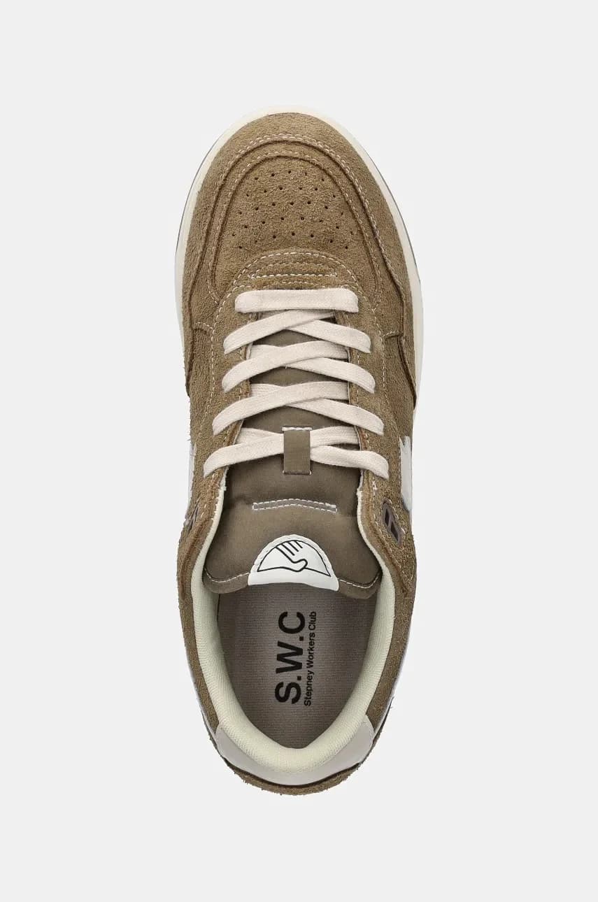 кроссовки Pro Cup 01 S-Strike Geo-Merged - фото 4