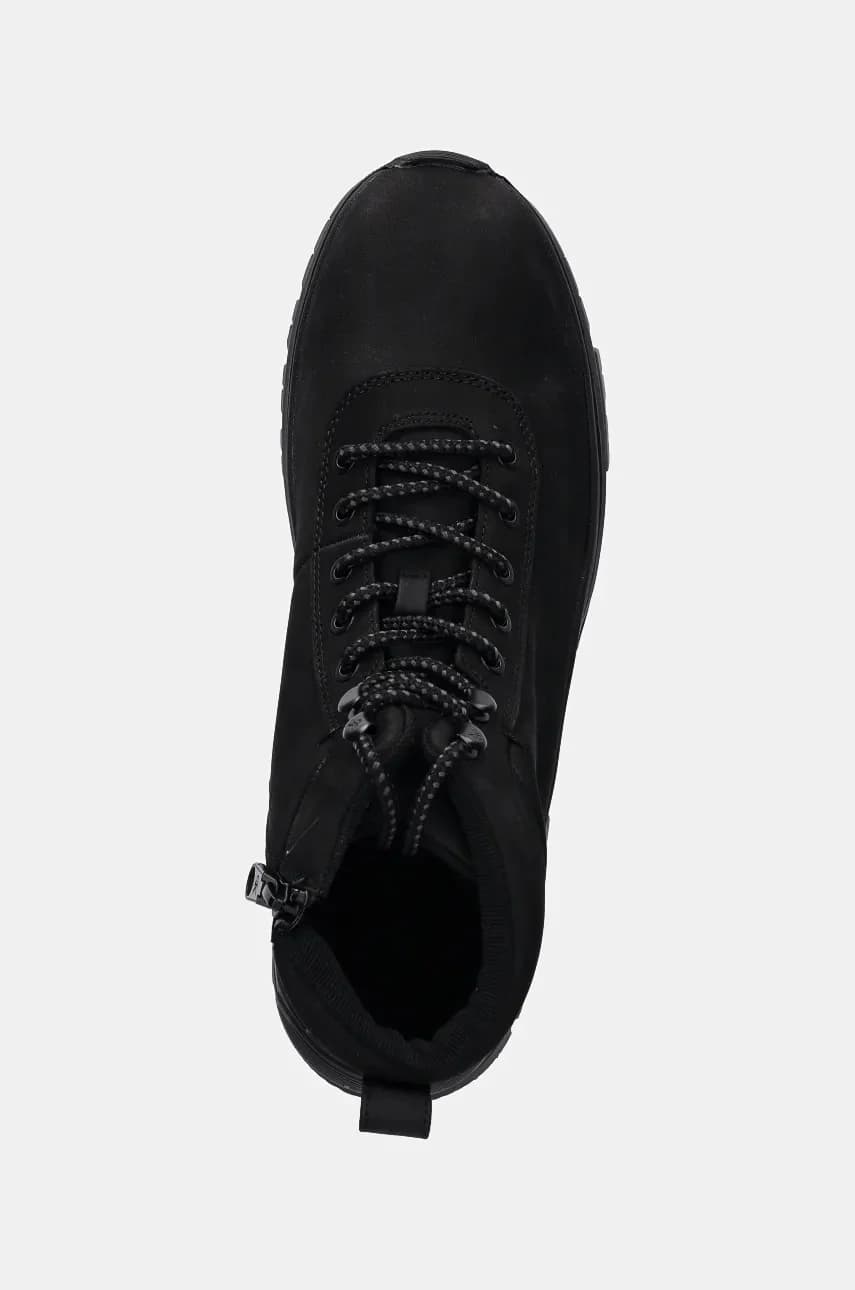 Кожаные ботинки HYBRID WP BOOT LACEUP REBELLIOUS - фото 4