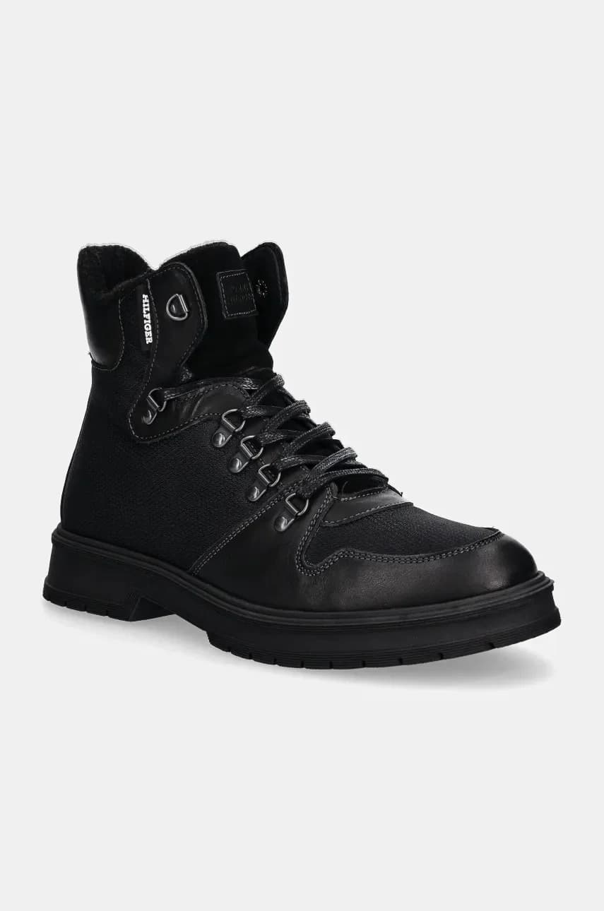 HILFIGER WARM CORDURA MIX BOOT туфли