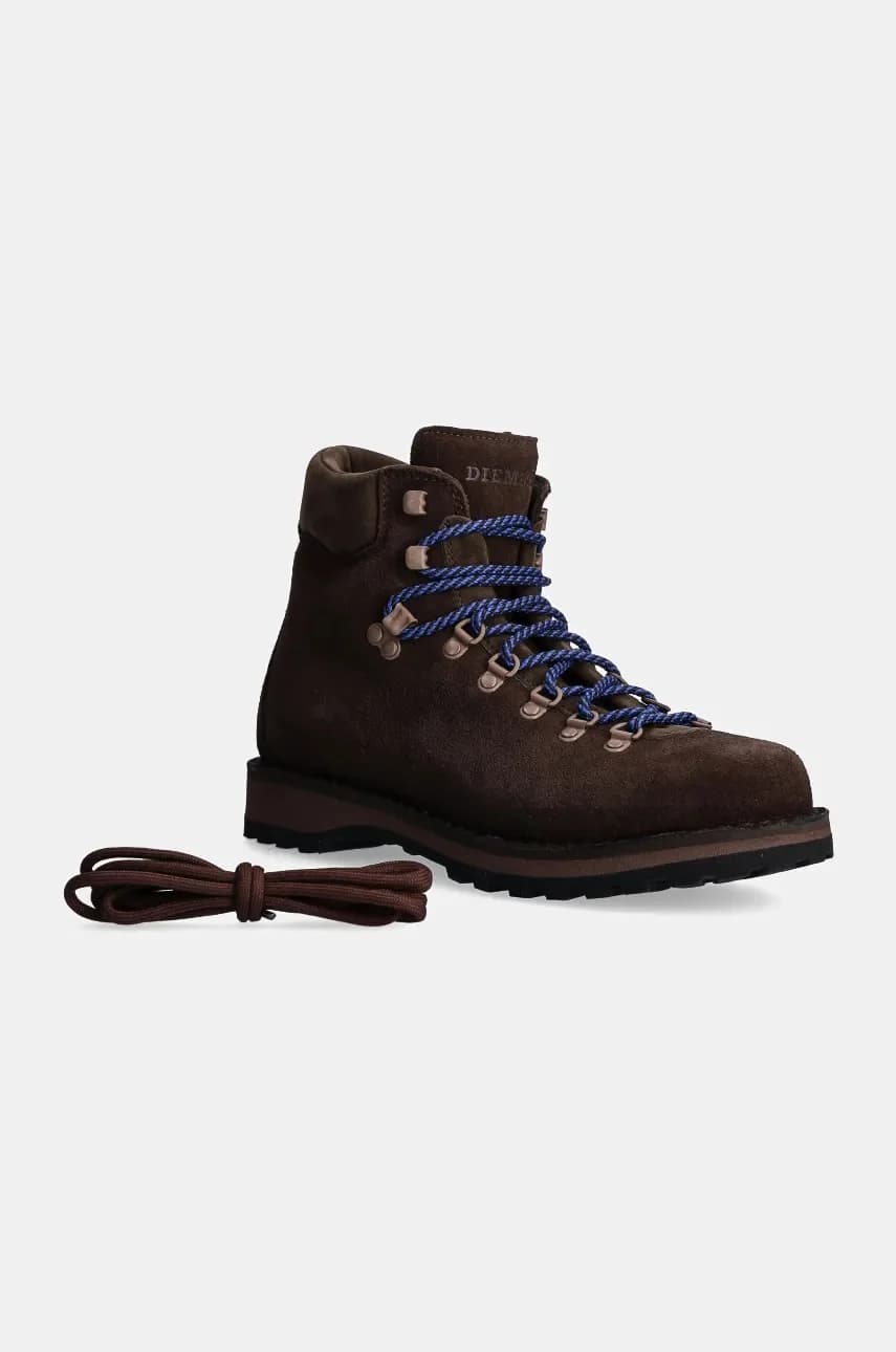 Roccia Vet замшевые туфли - фото 5