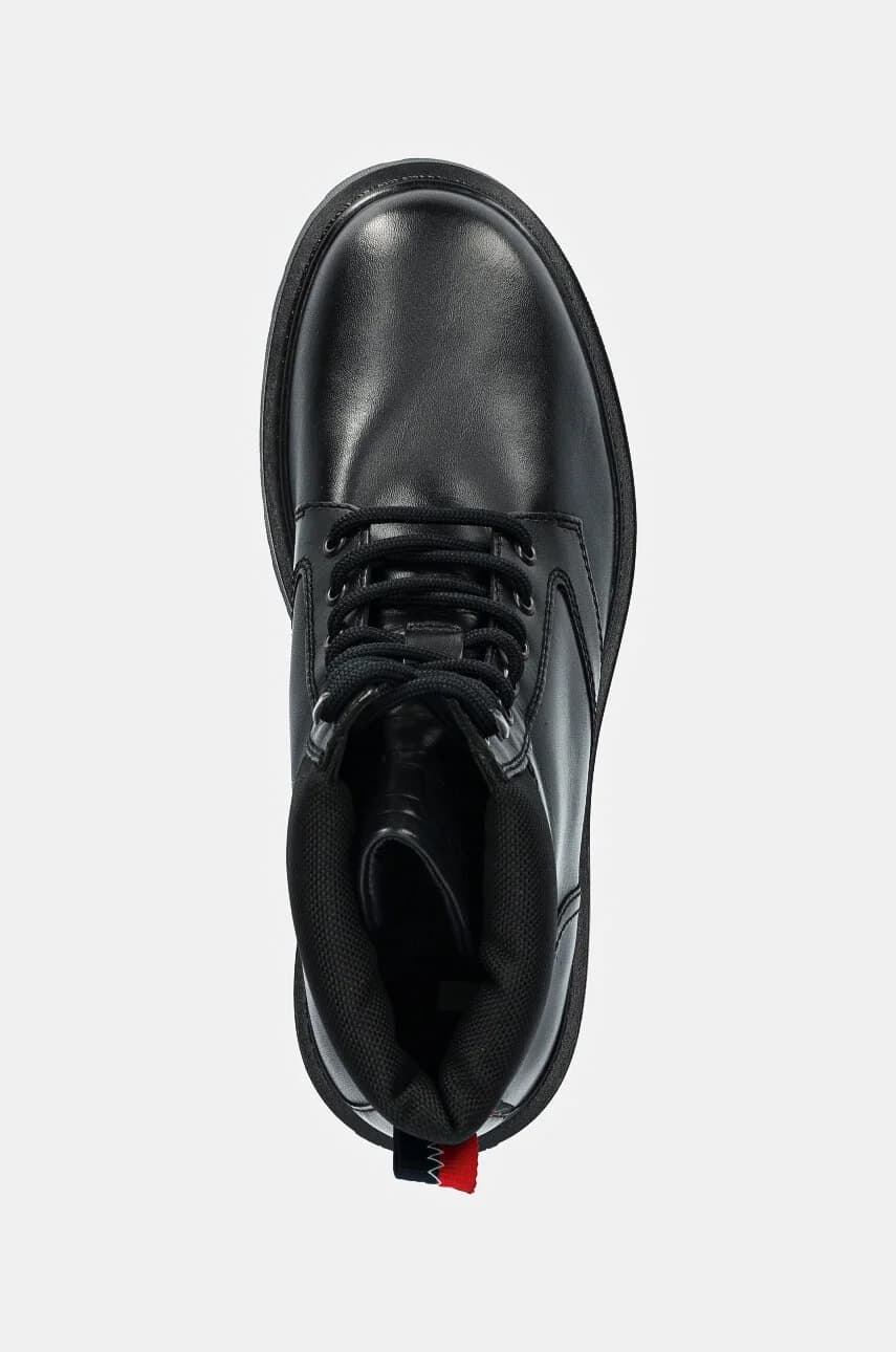 Высокие туфли TJM LACE UP BOOT - фото 4