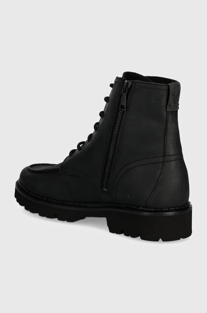 Туфли Loreto Hektor Boot из нубука - фото 3