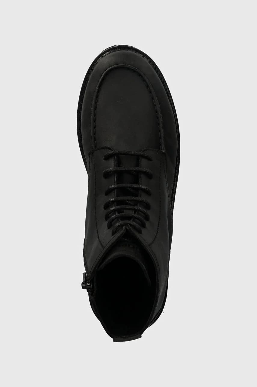 Туфли Loreto Hektor Boot из нубука - фото 4