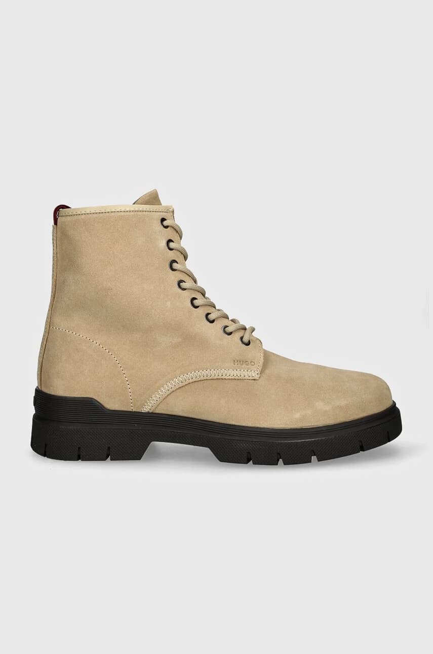 туфли Райан замшевые - фото 2