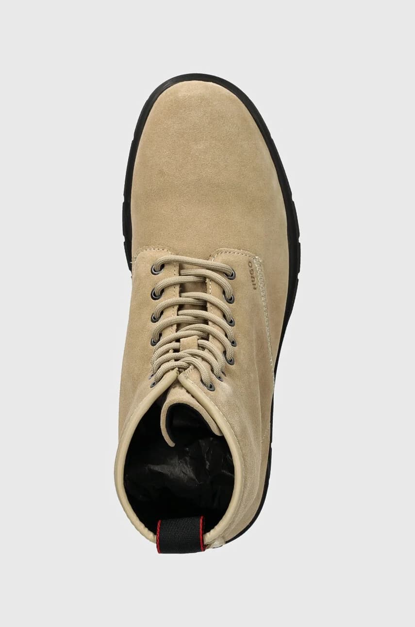 туфли Райан замшевые - фото 4