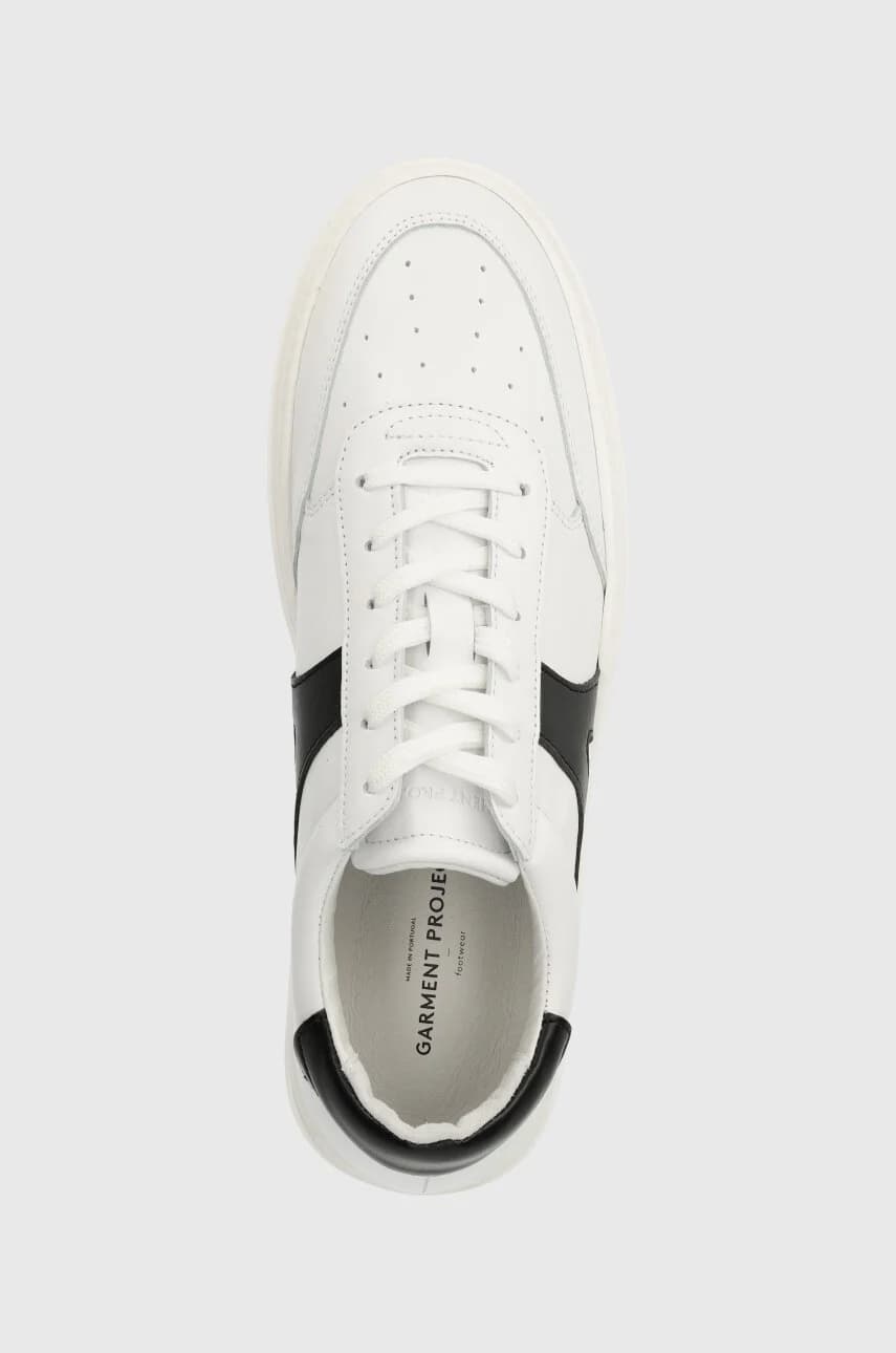 кроссовки Legend из кожи - фото 4