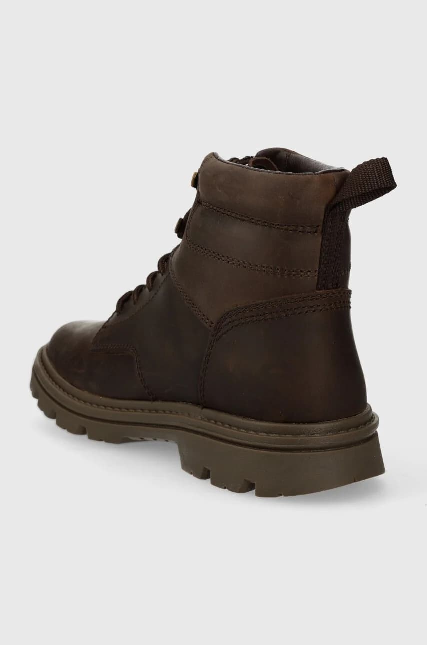 Замшевые туфли PRACTITIONER MID - фото 3