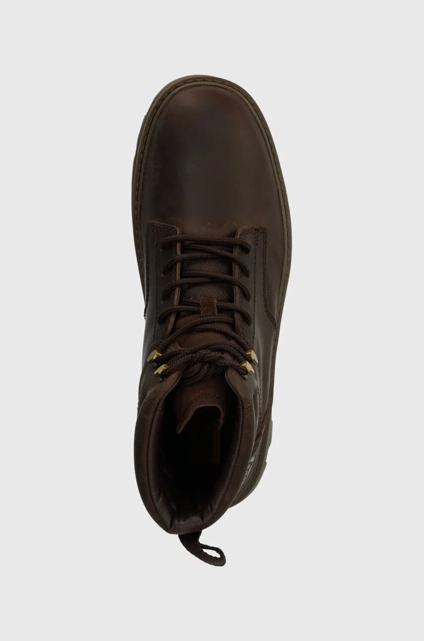 Замшевые туфли PRACTITIONER MID - фото 4