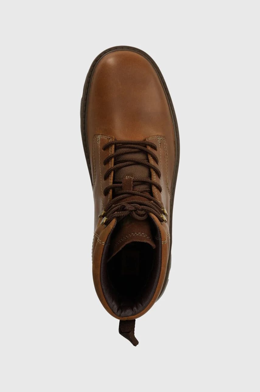 Кожаные туфли PRACTITIONER MID - фото 4