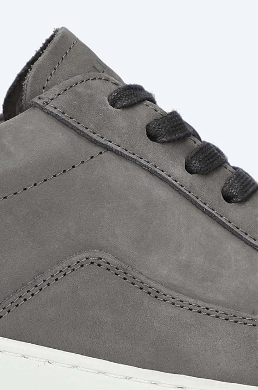 кроссовки Mondo 2.0 Ripple из нубука - фото 6