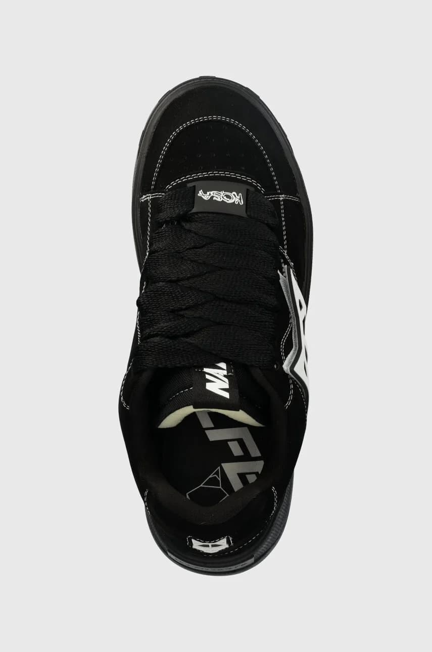 кроссовки Kosa замшевые - фото 4