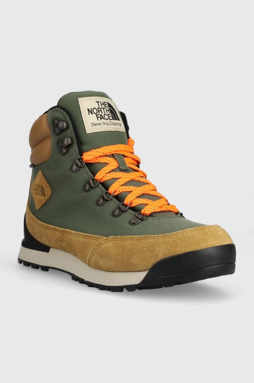 Зимние ботинки Back-To-Berkeley IV Textile WP - фото 2
