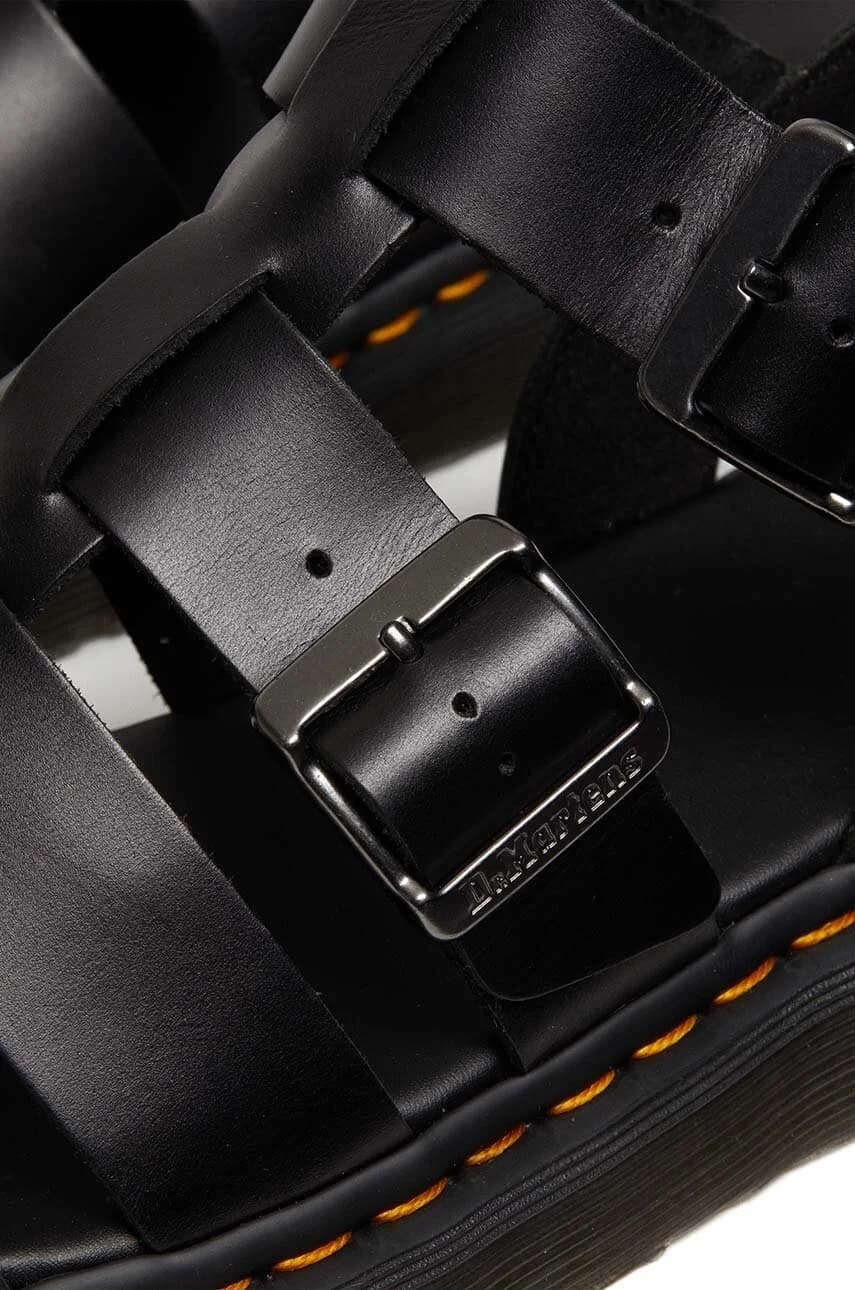 кожаные сандалии Garin - фото 6