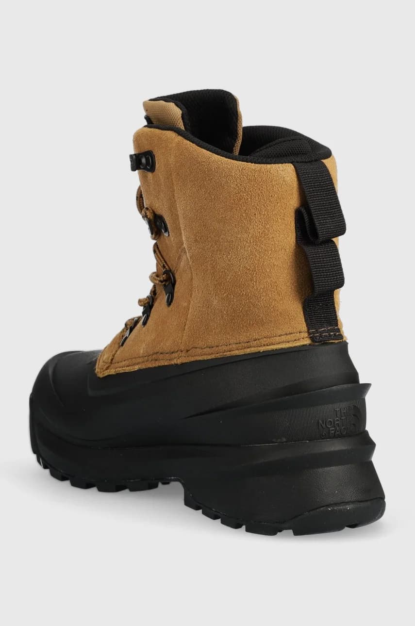 Замшевые зимние ботинки Chilkat V Lace WP - фото 3