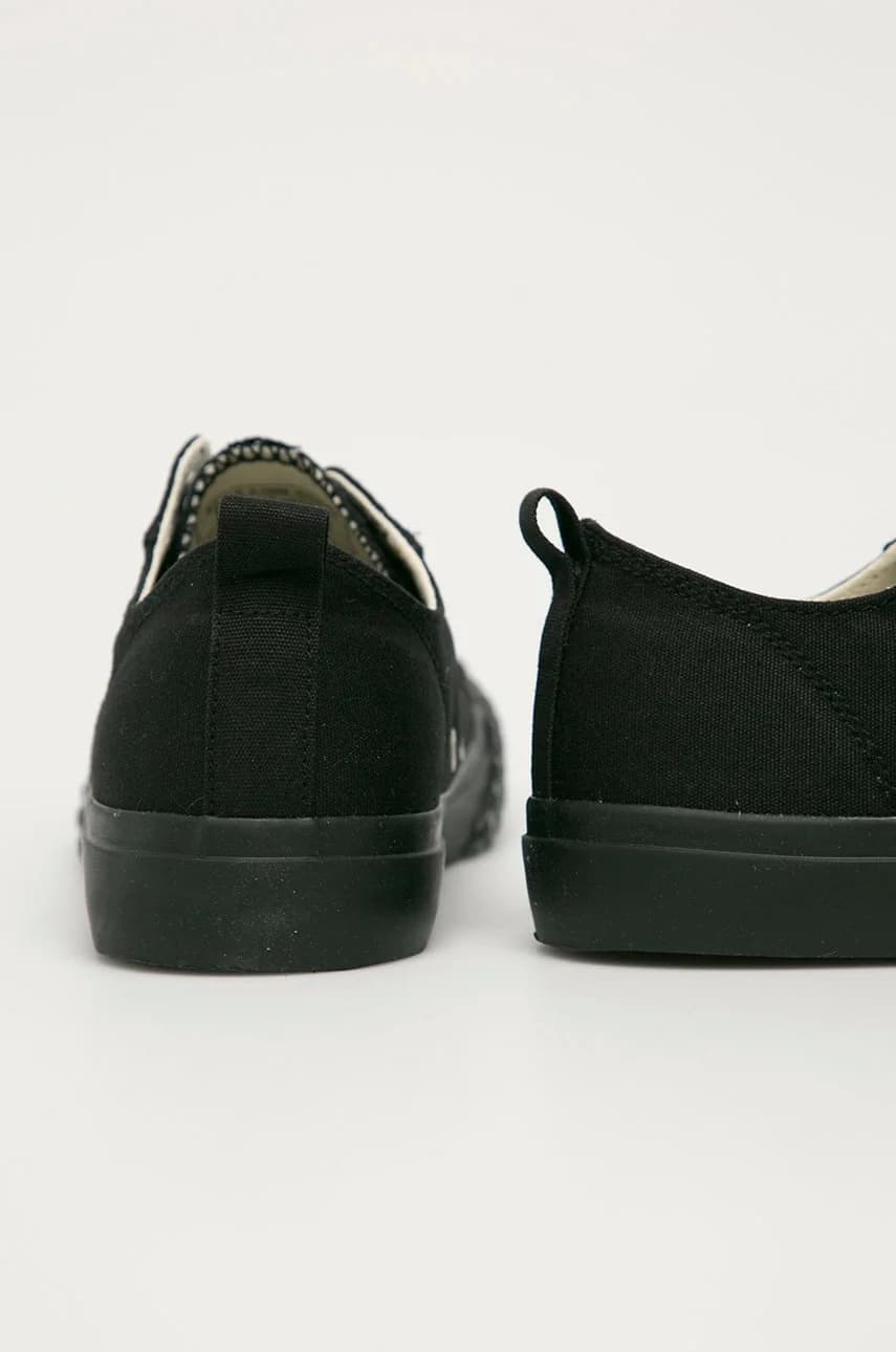 кроссовки ROGATA BLACK - фото 3