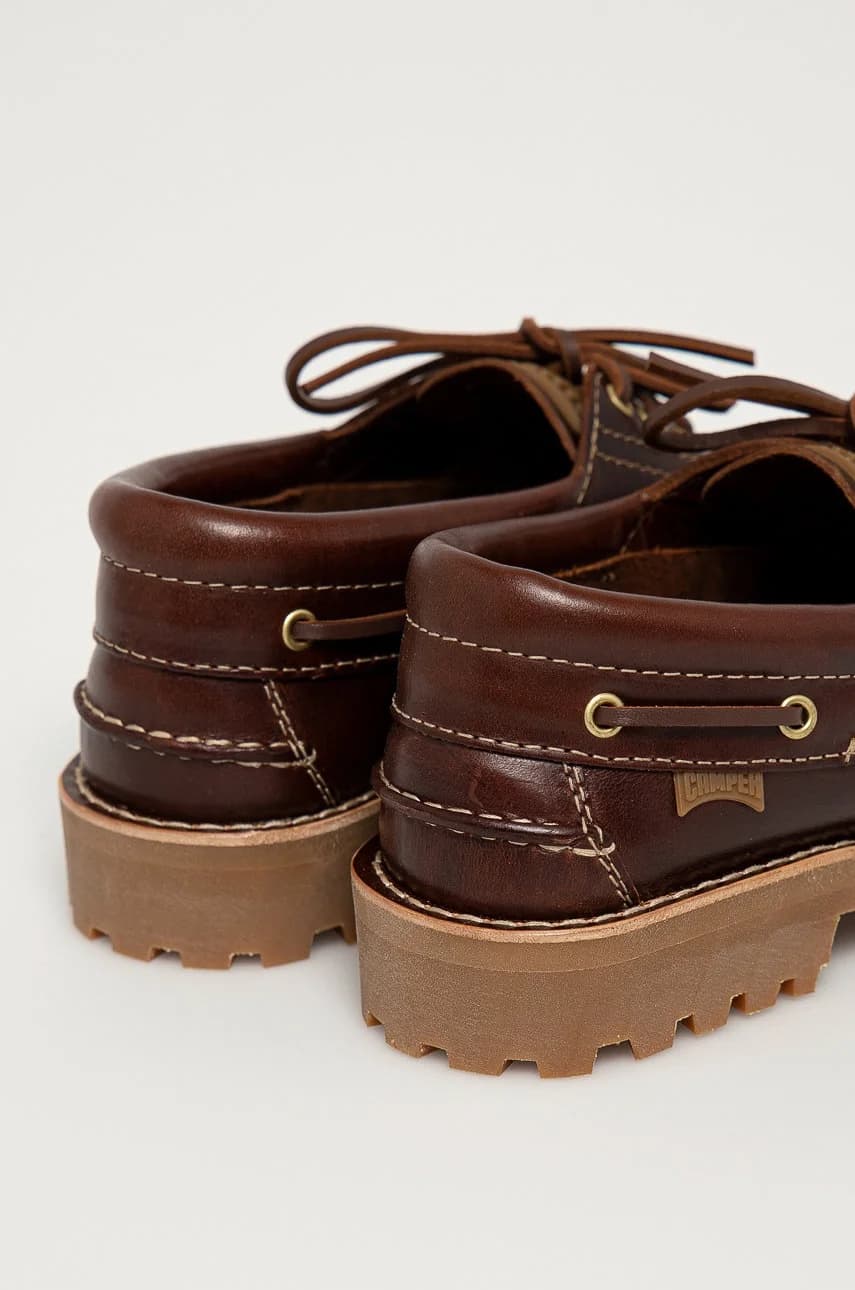 Кожаная обувь - фото 3