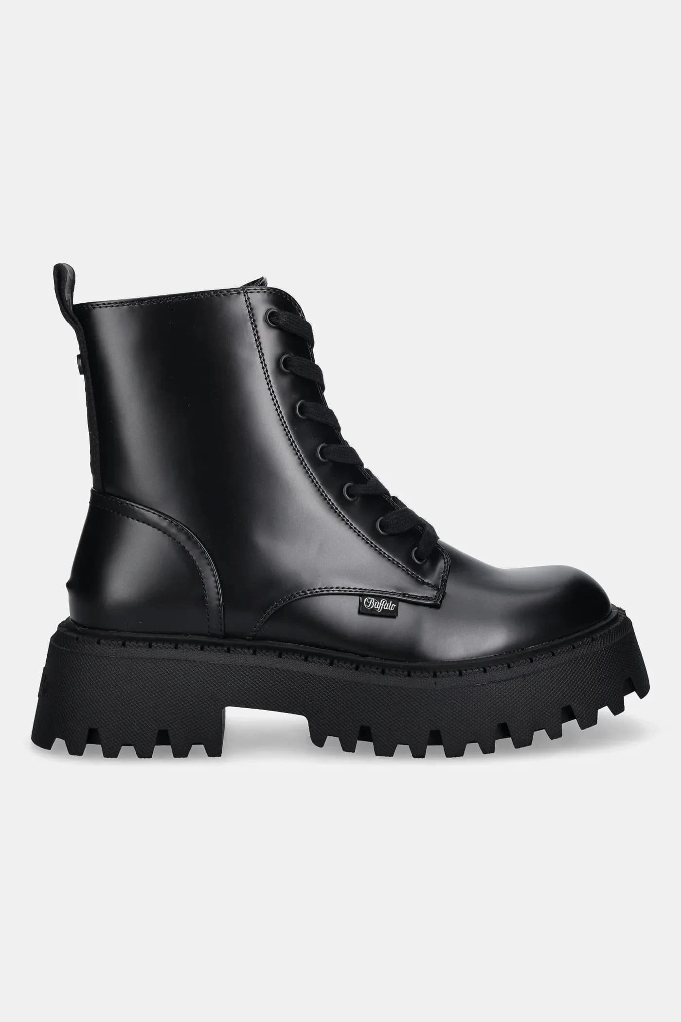 Высокие туфли Aspen на шнуровке Bs - фото 2