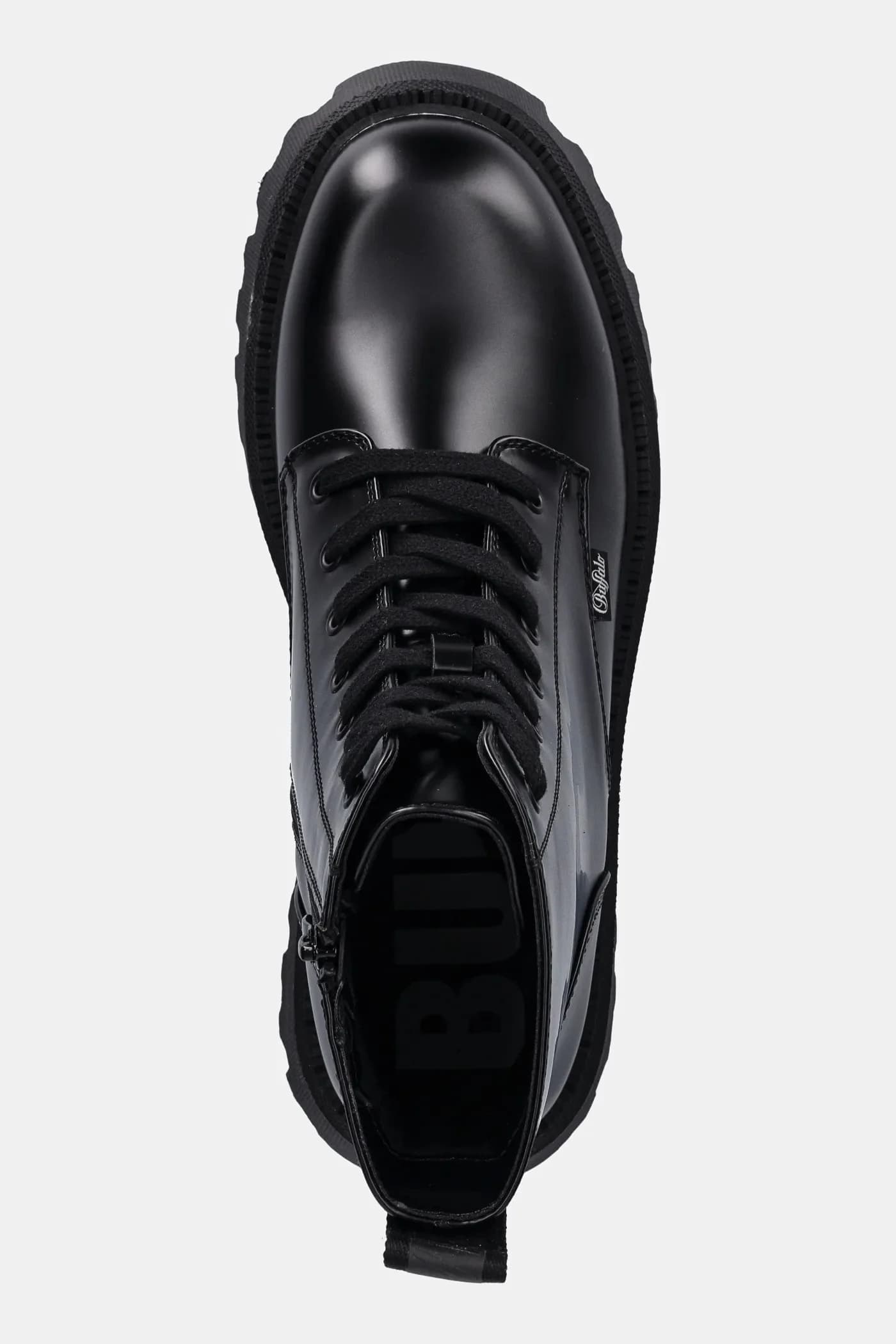 Высокие туфли Aspen на шнуровке Bs - фото 4