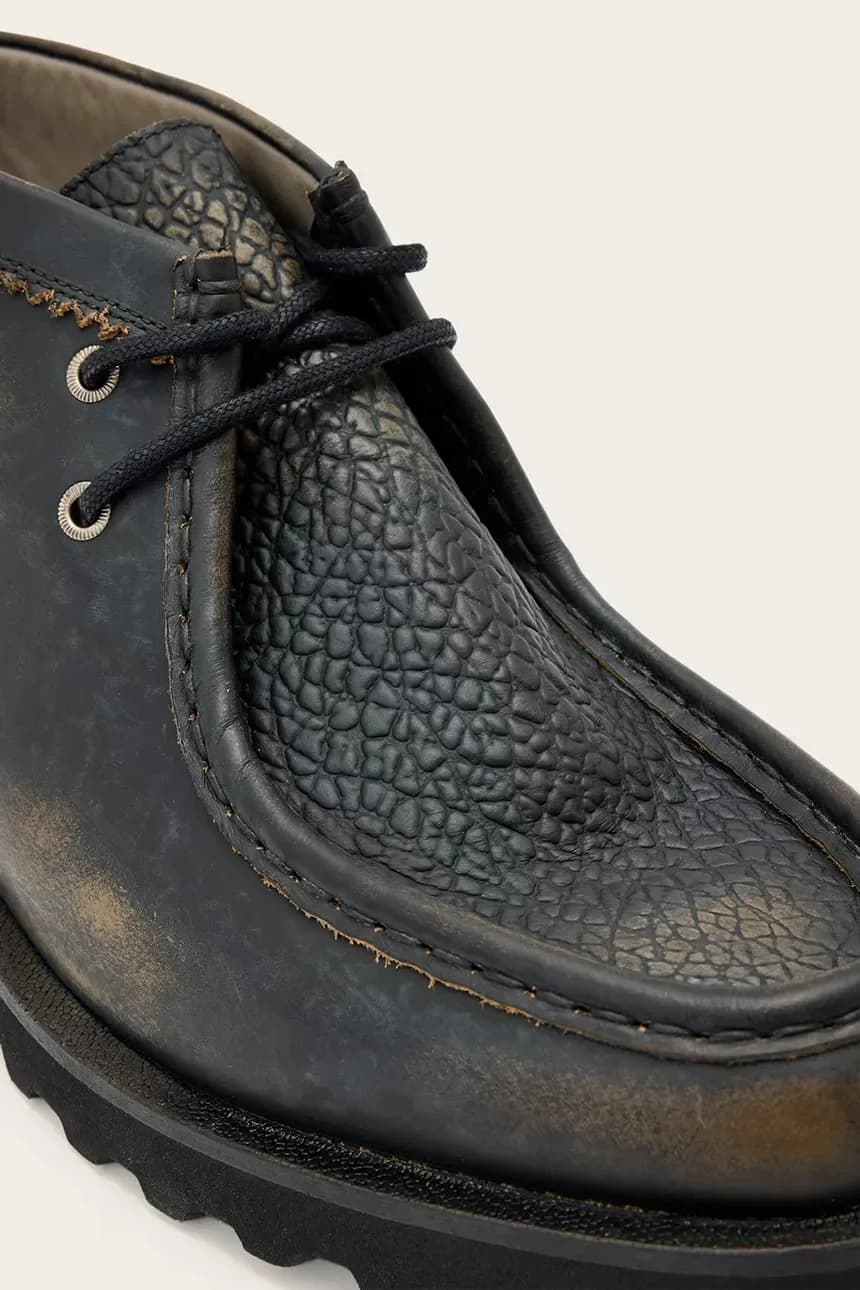 Кожаные туфли Skiff Boot - фото 5