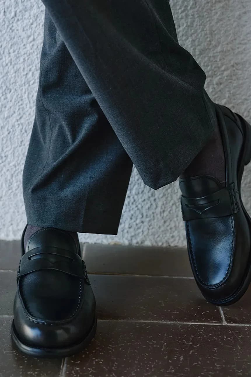 STEVEN кожаные мокасины - фото 6