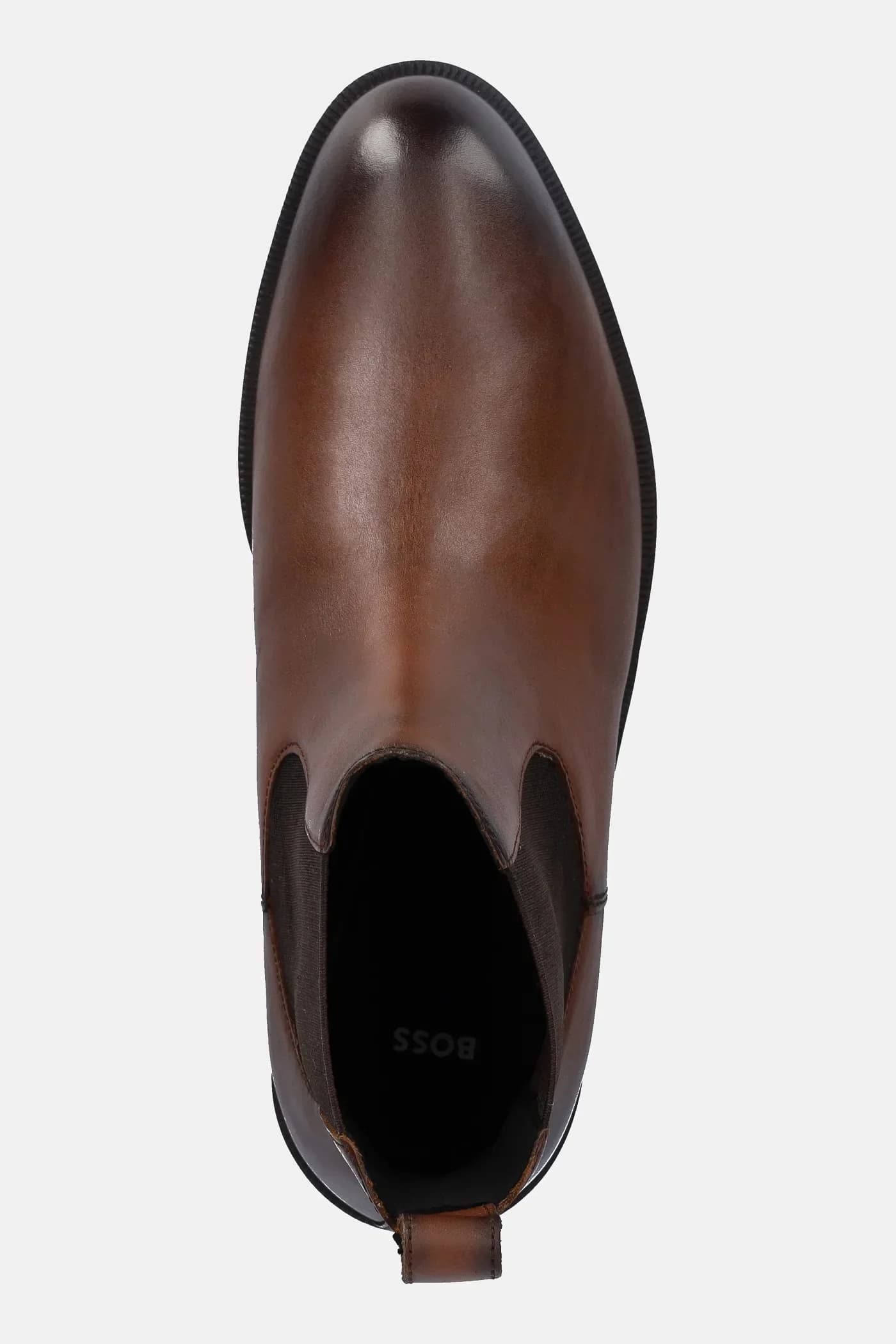 Кожаные ботинки челси Tayil - фото 4