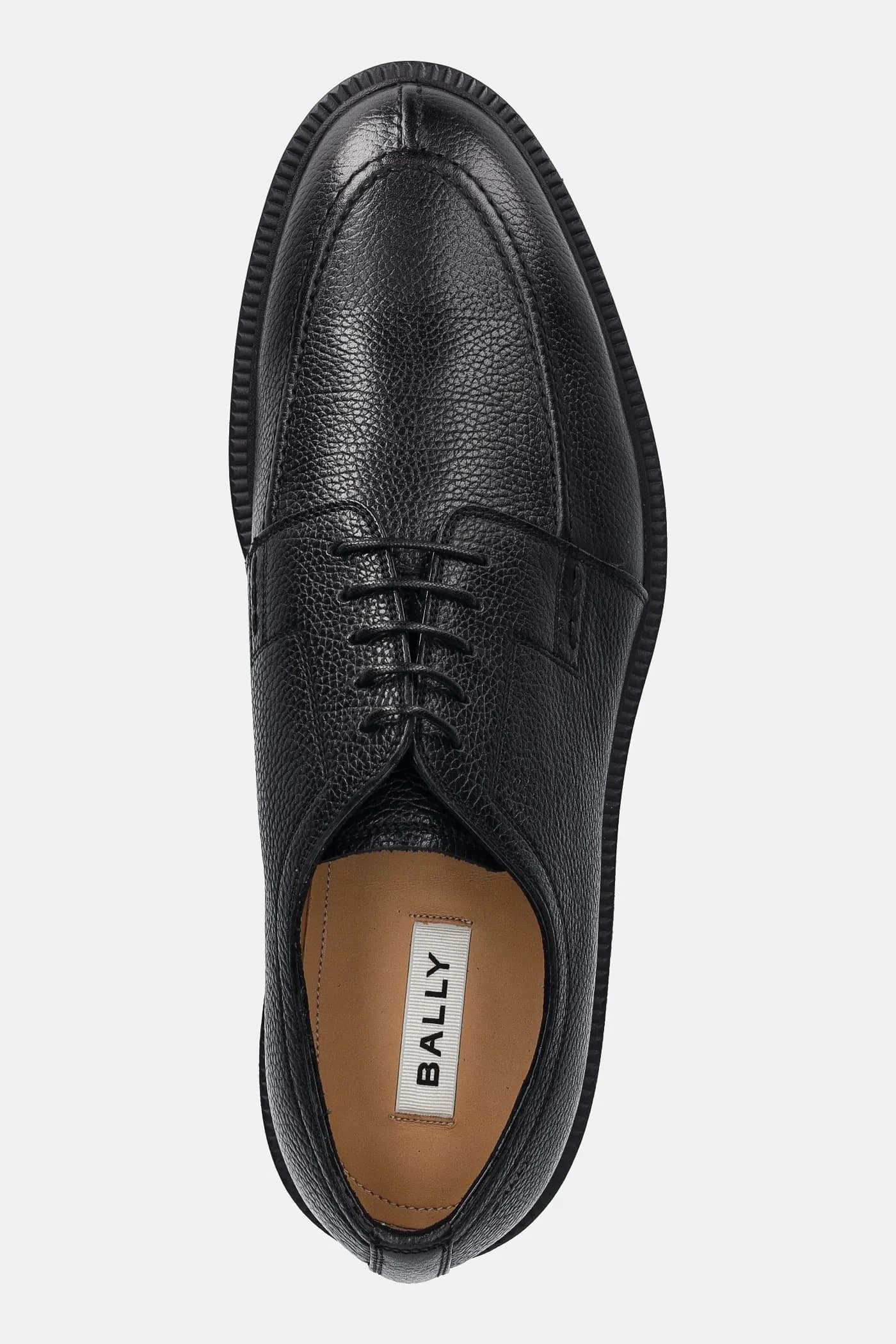 EARLIE кожаные туфли - фото 4