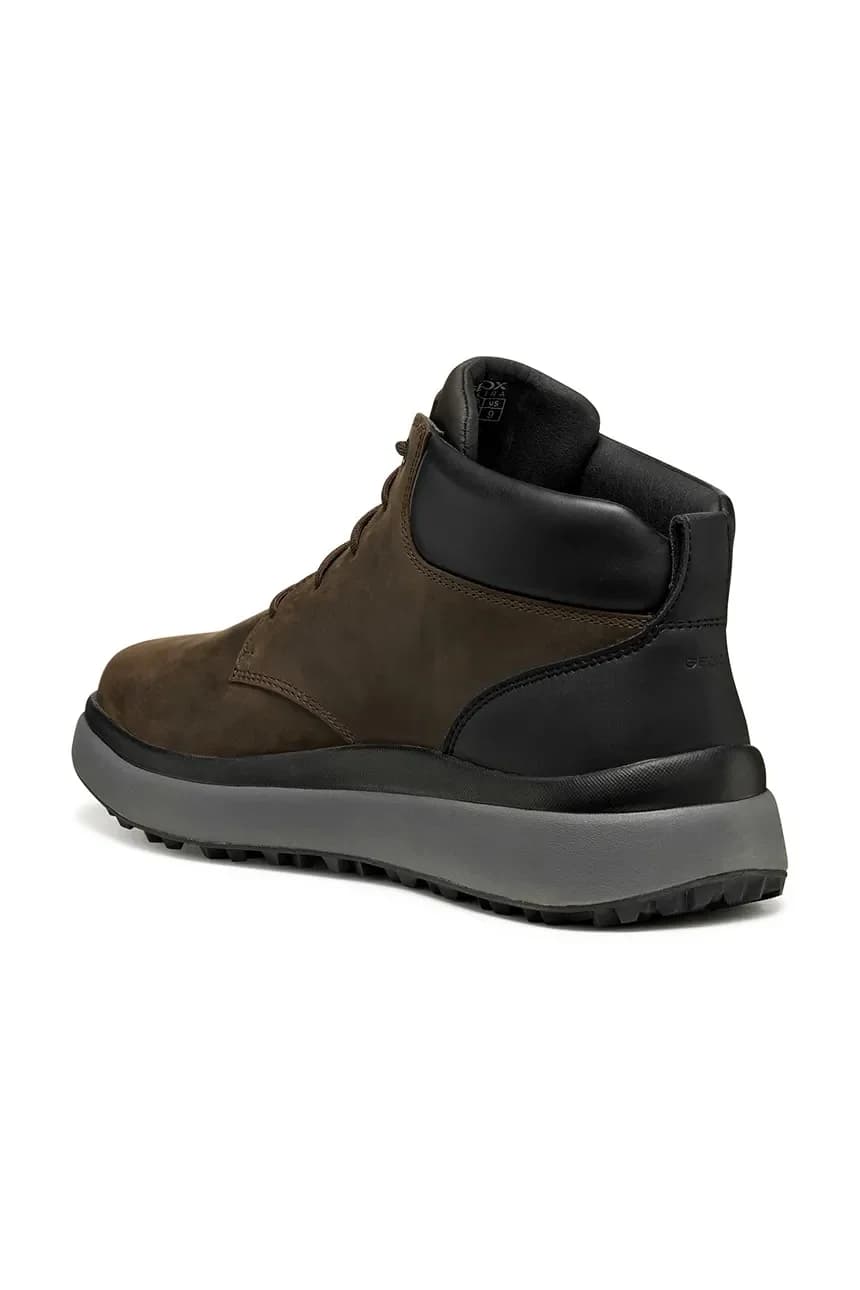 Высокие туфли U GRANITO + GRIP - фото 4