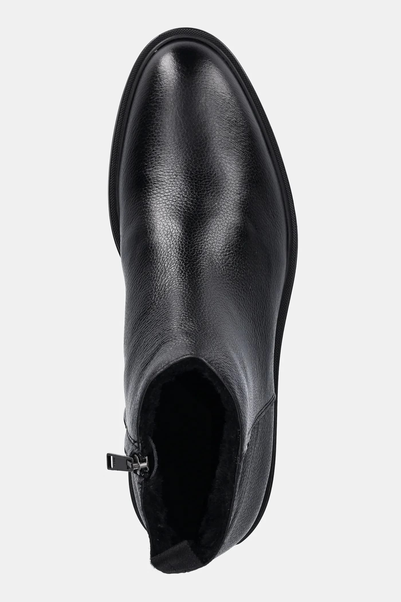 кожаные туфли Calev - фото 4