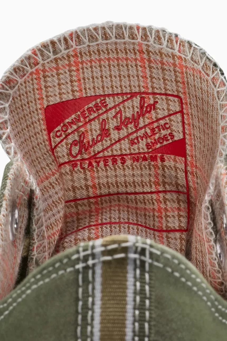 кроссовки Chuck 70 - фото 4
