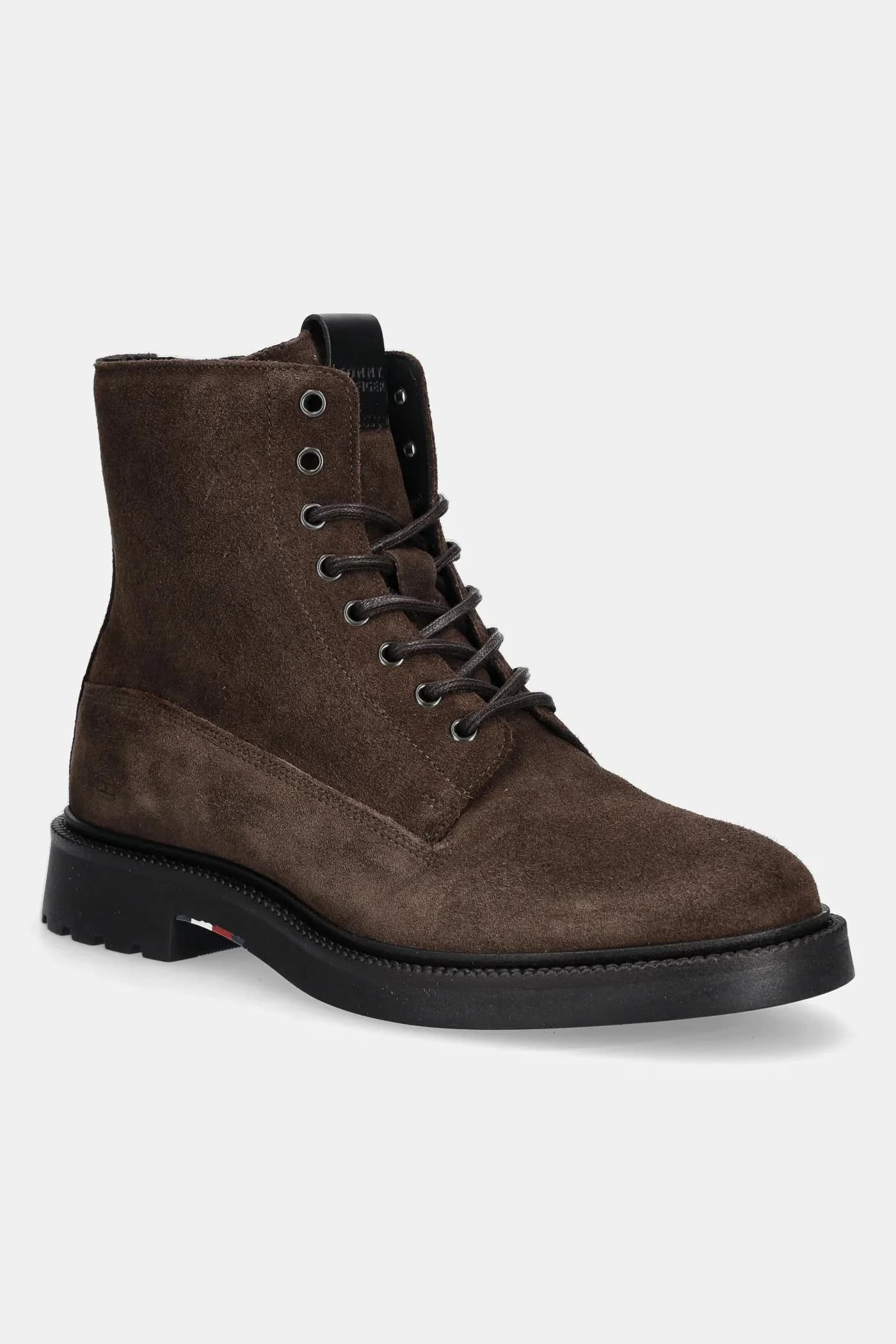 Замшевые ботинки COMFORT LWT SDE BOOT
