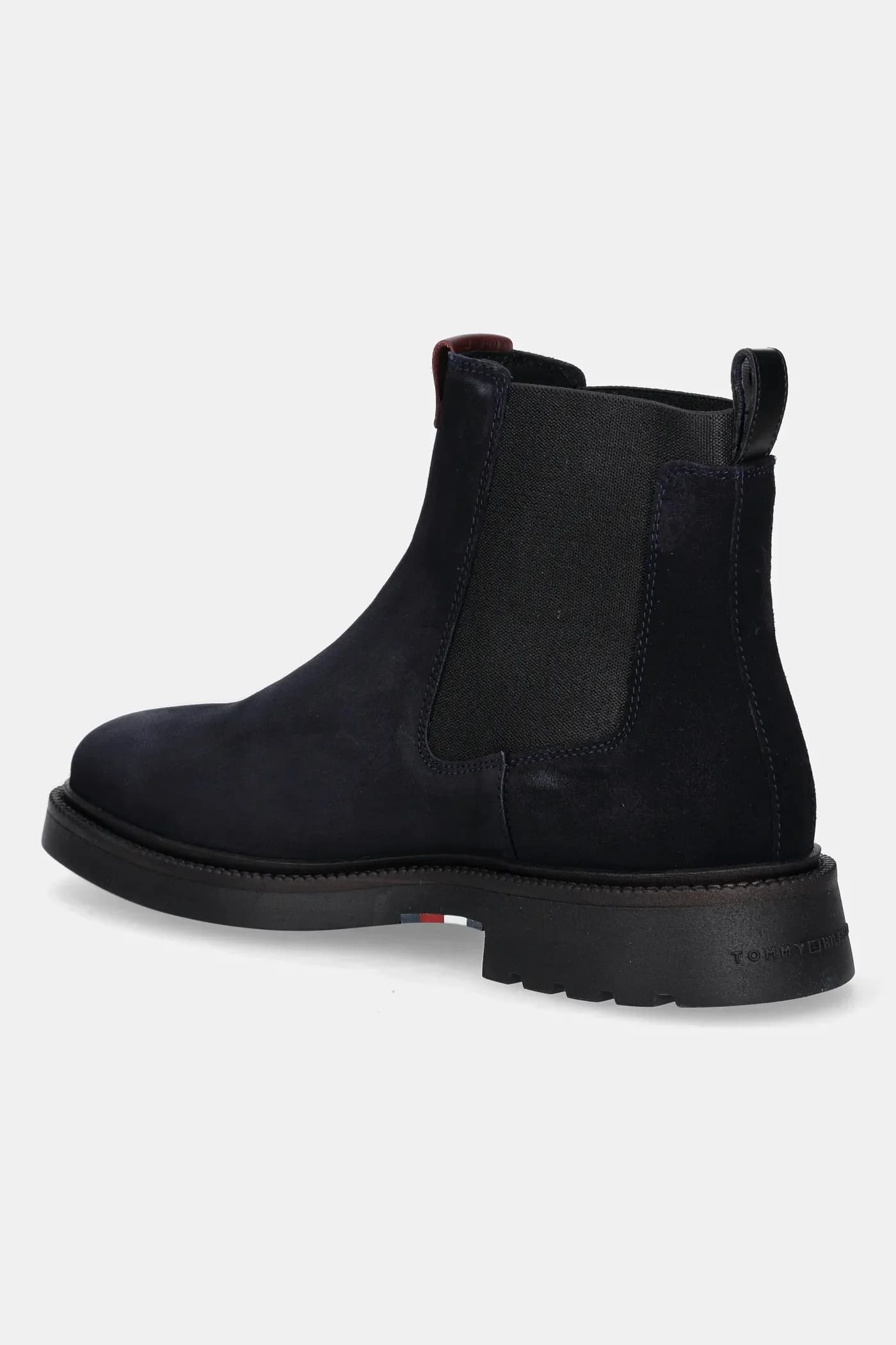 Замшевые ботильоны COMFORT LWT SDE CHELSEA - фото 3