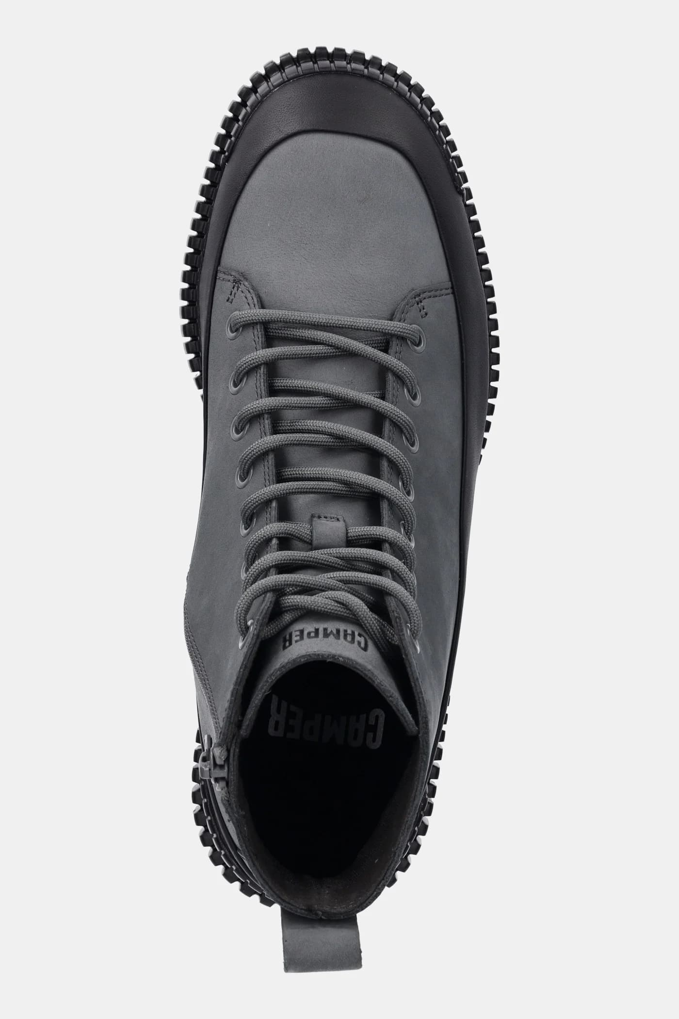 Кожаные туфли Пикс - фото 4