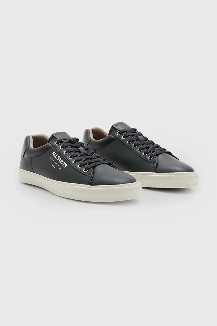кроссовки Underground Leather Low Top - фото 2