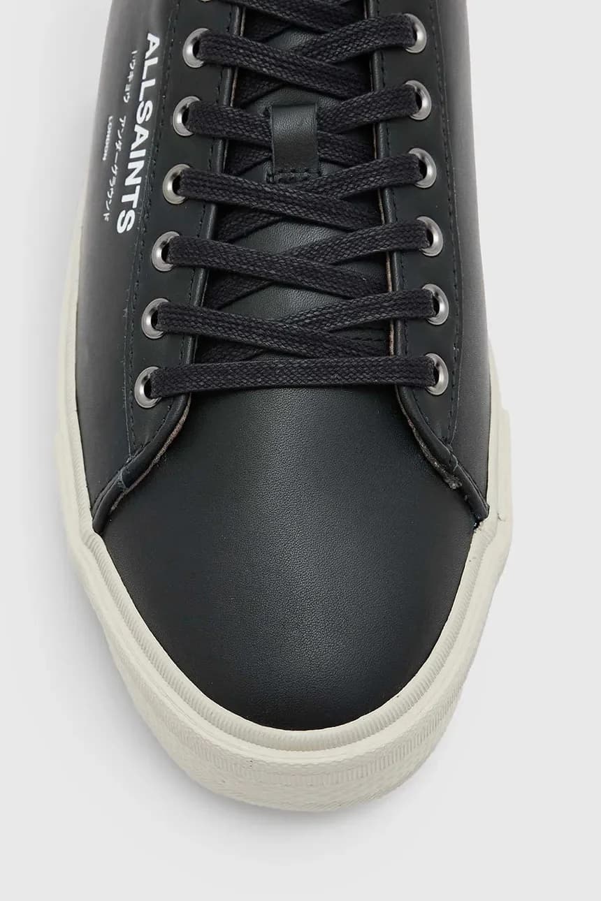 кроссовки Underground Leather Low Top - фото 5
