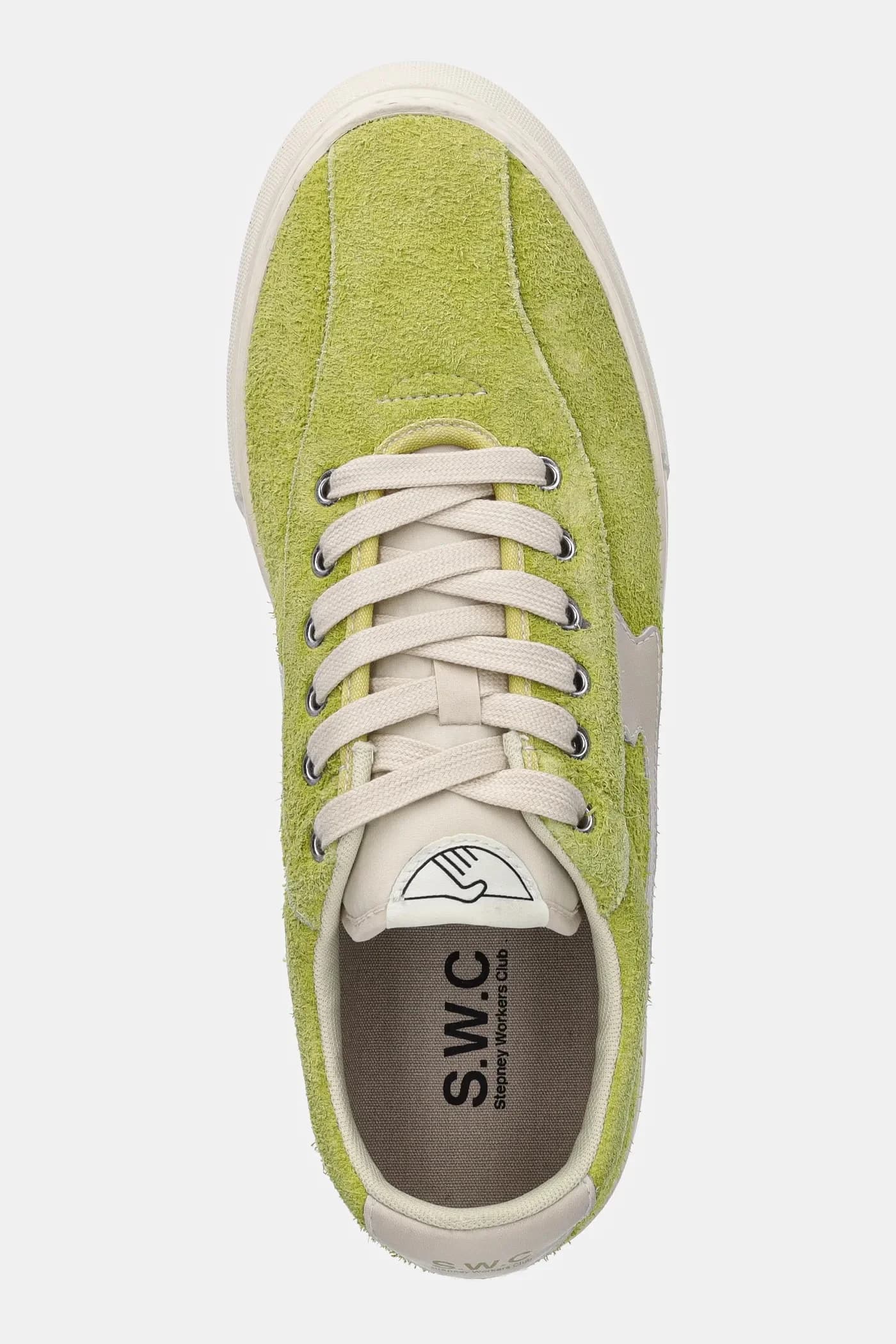 кроссовки Dellow S-Strike Cup с геометрическим эффектом - фото 4