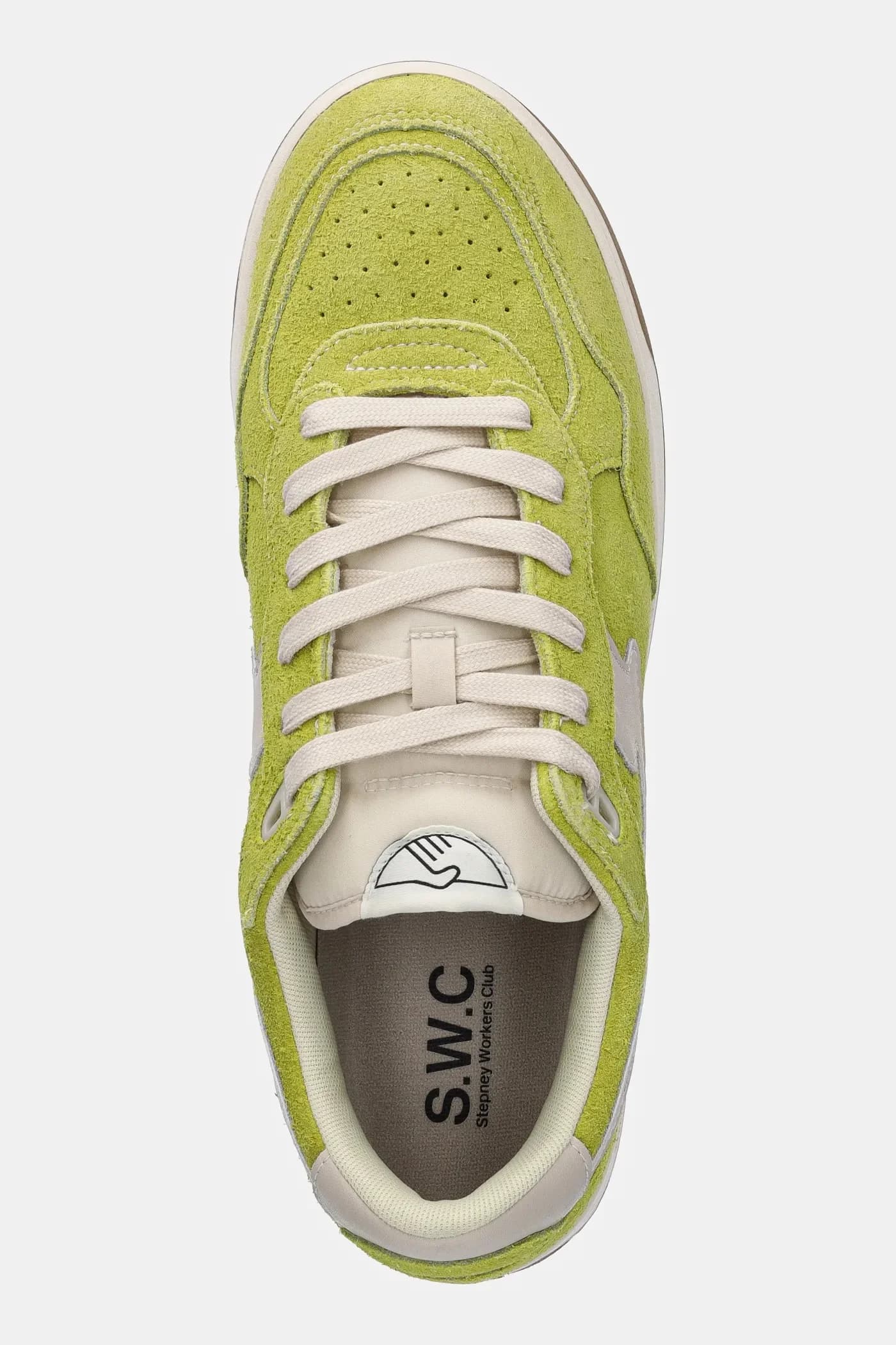 кроссовки Pro Cup 01 S-Strike Geo-Merged - фото 4