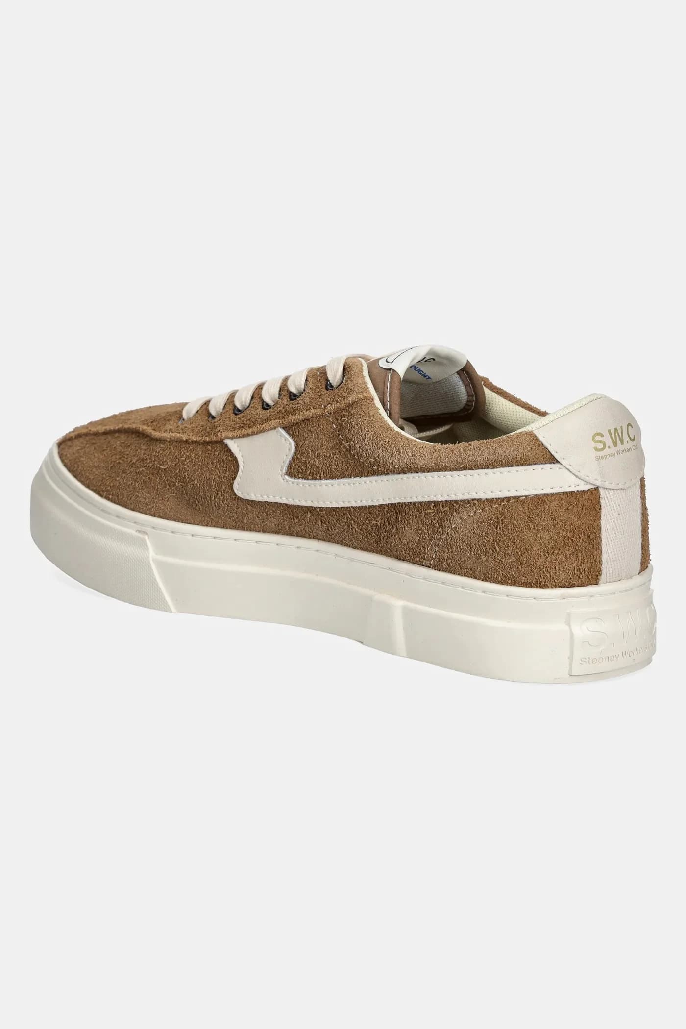 кроссовки Dellow S-Strike Cup с геометрическим рисунком - фото 3