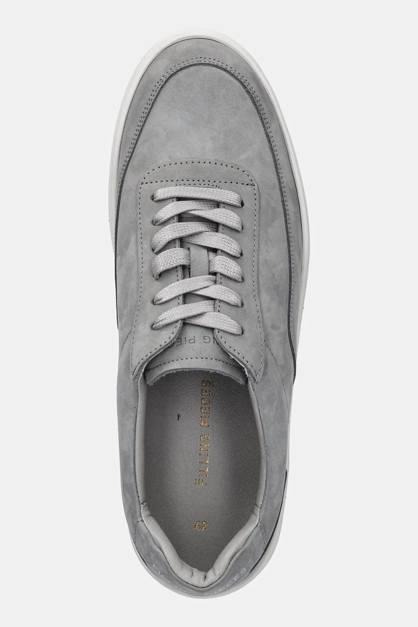 кроссовки Mondo 2.0 Ripple из нубука - фото 4