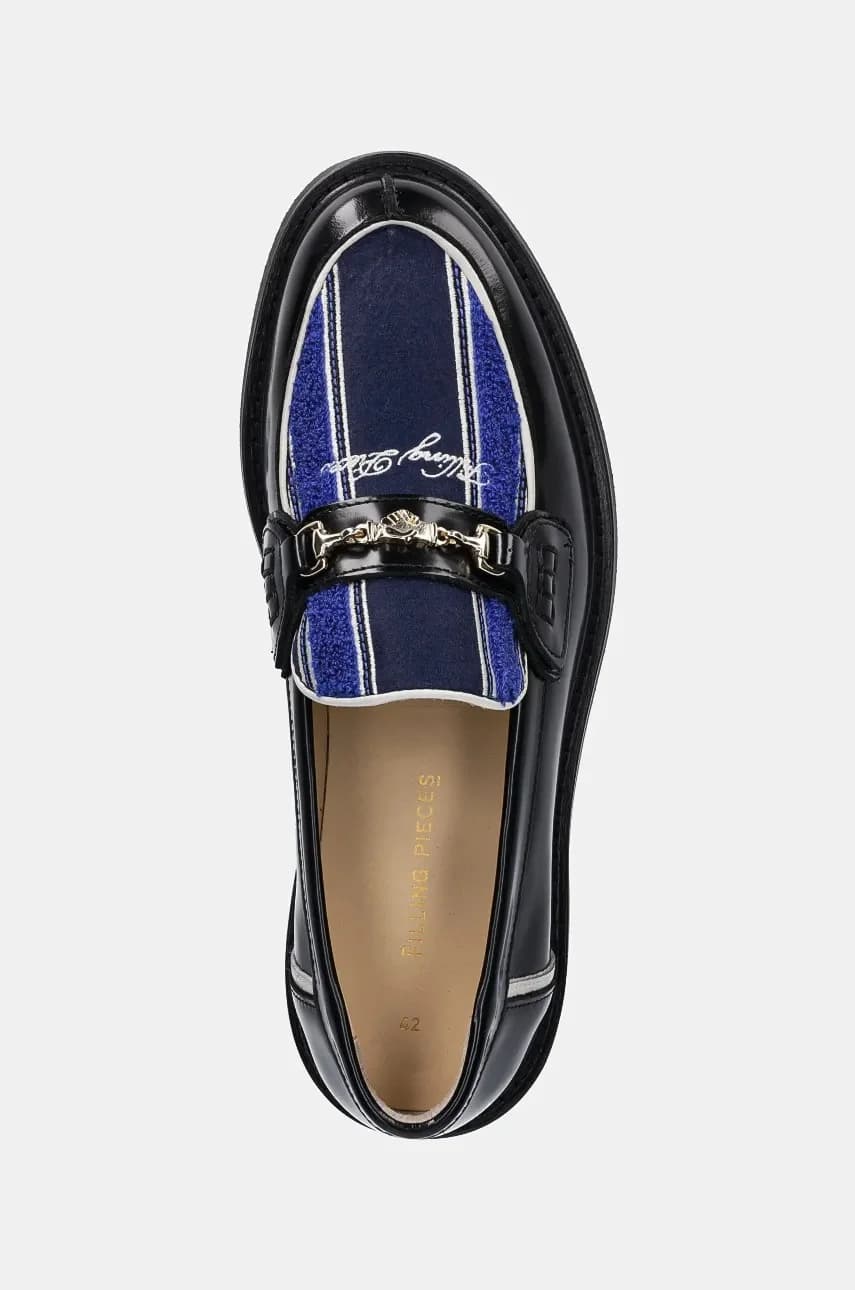 Лоферы Футбольные мокасины - фото 4