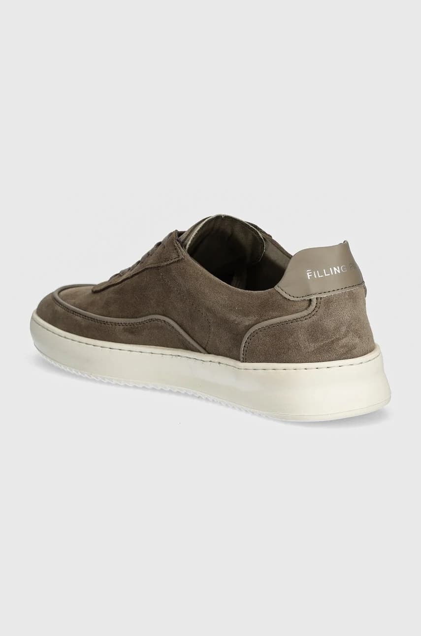 кроссовки Mondo Suede Lux - фото 3