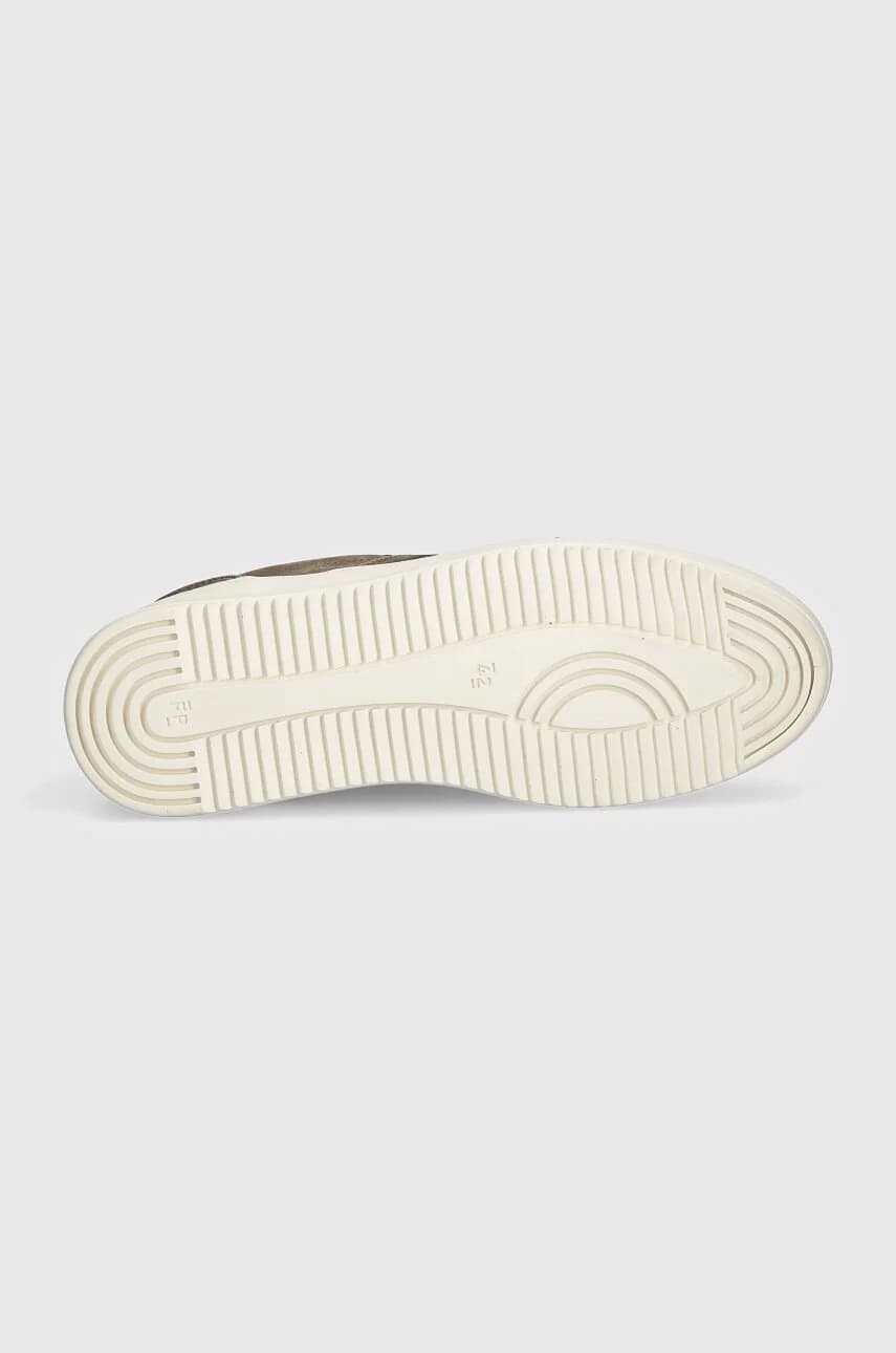 кроссовки Mondo Suede Lux - фото 5