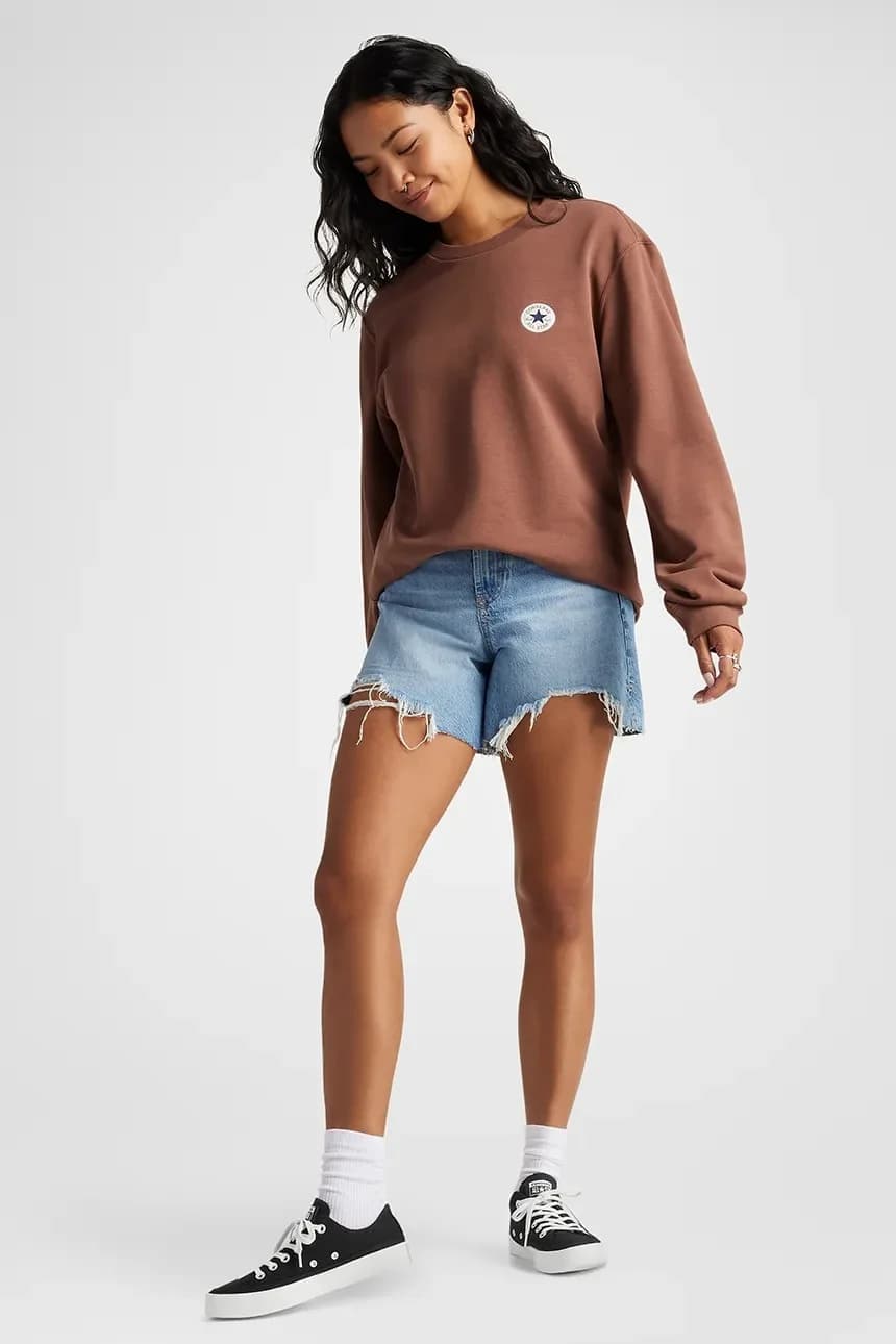 кроссовки Chuck Taylor All Star - фото 8