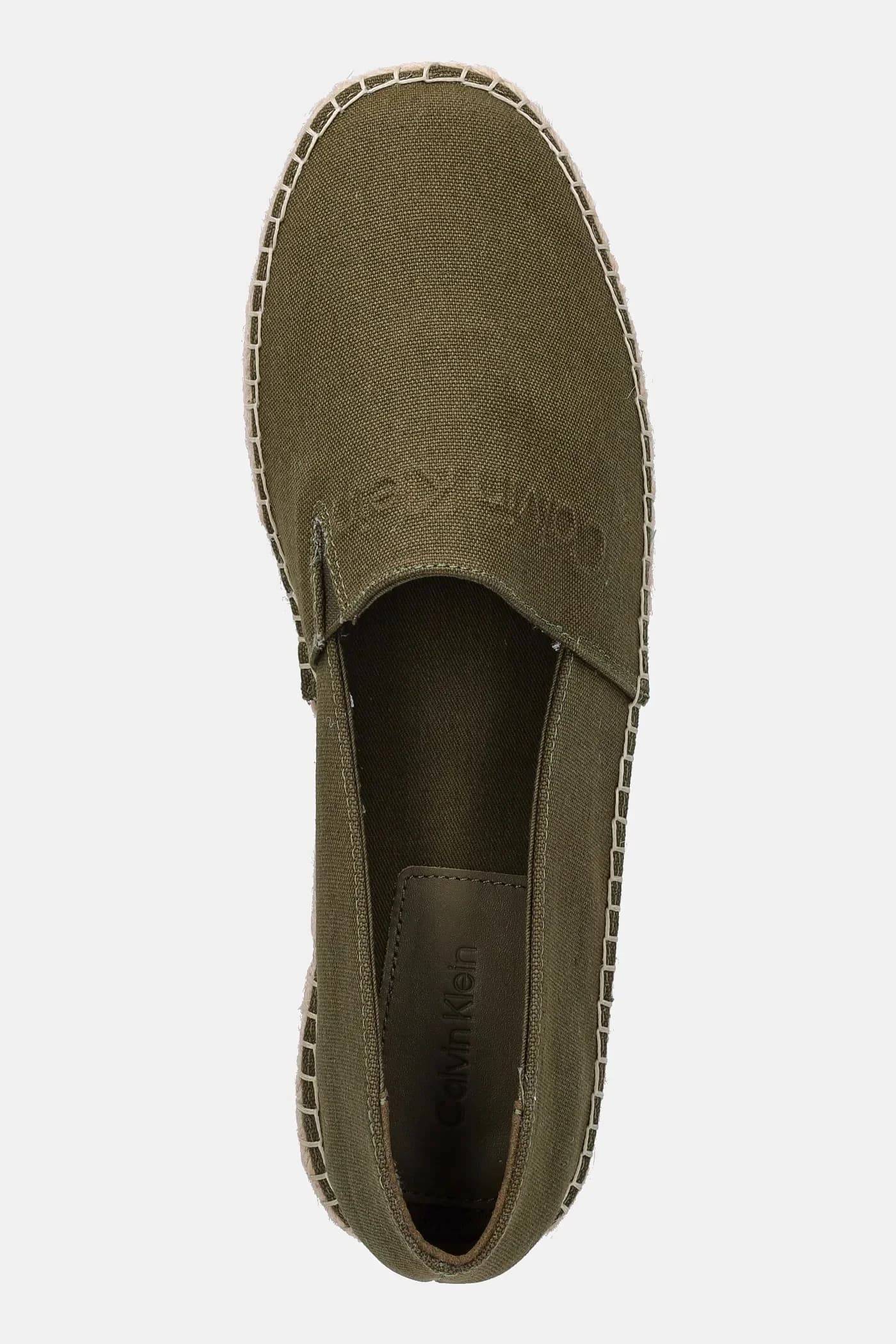 ESPADRILLE эспадрильи с логотипом CV - фото 4