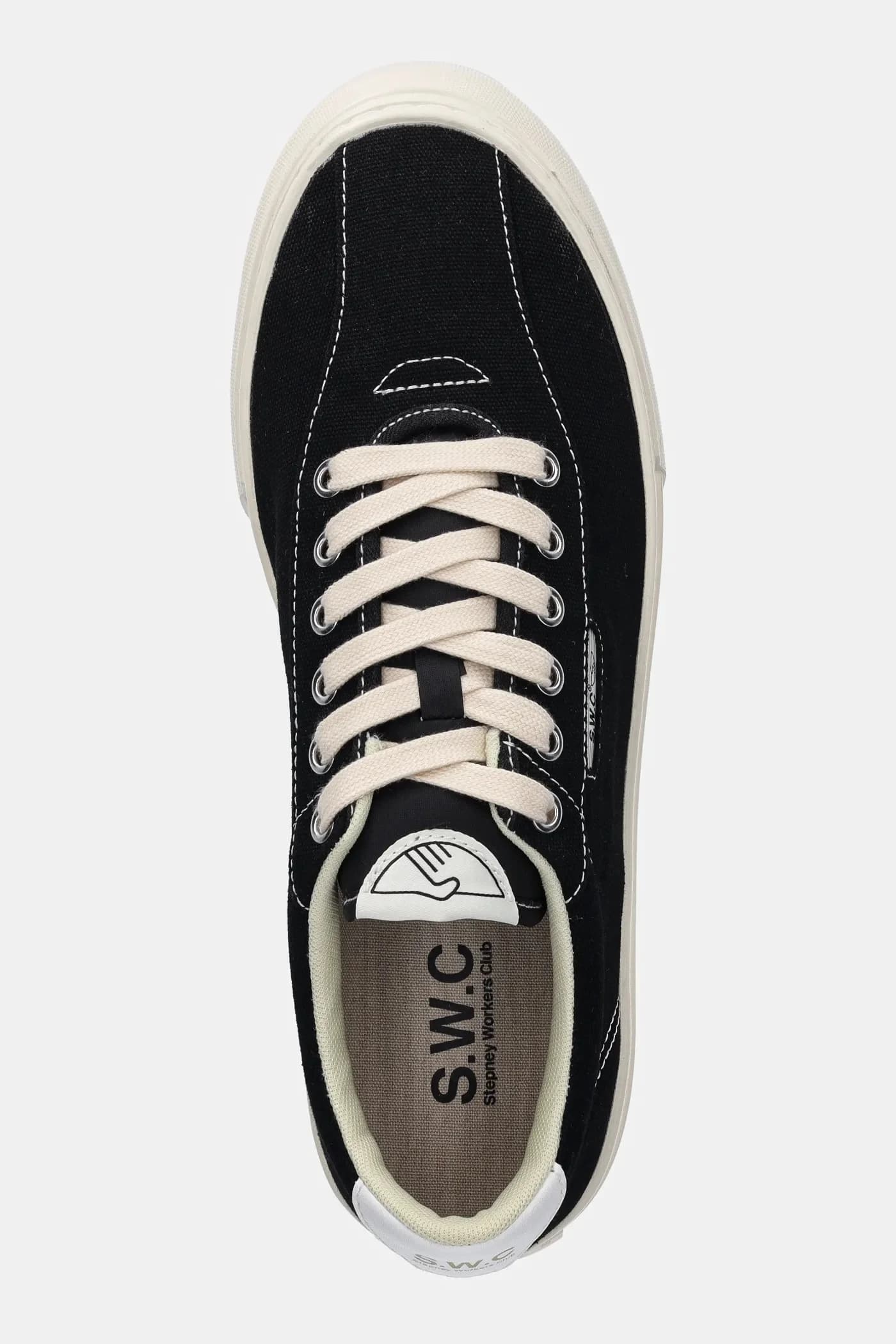 кроссовки DELLOW 02 CUP CANVAS - фото 4