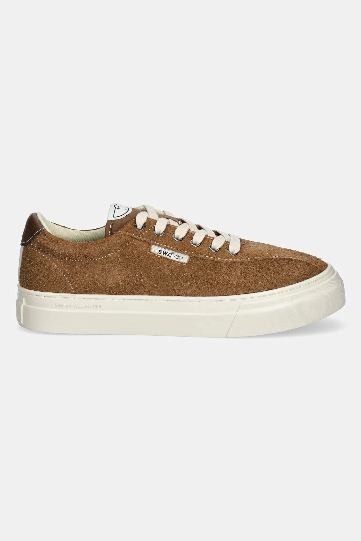 кроссовки DELLOW 02 CUP SUEDE - фото 2