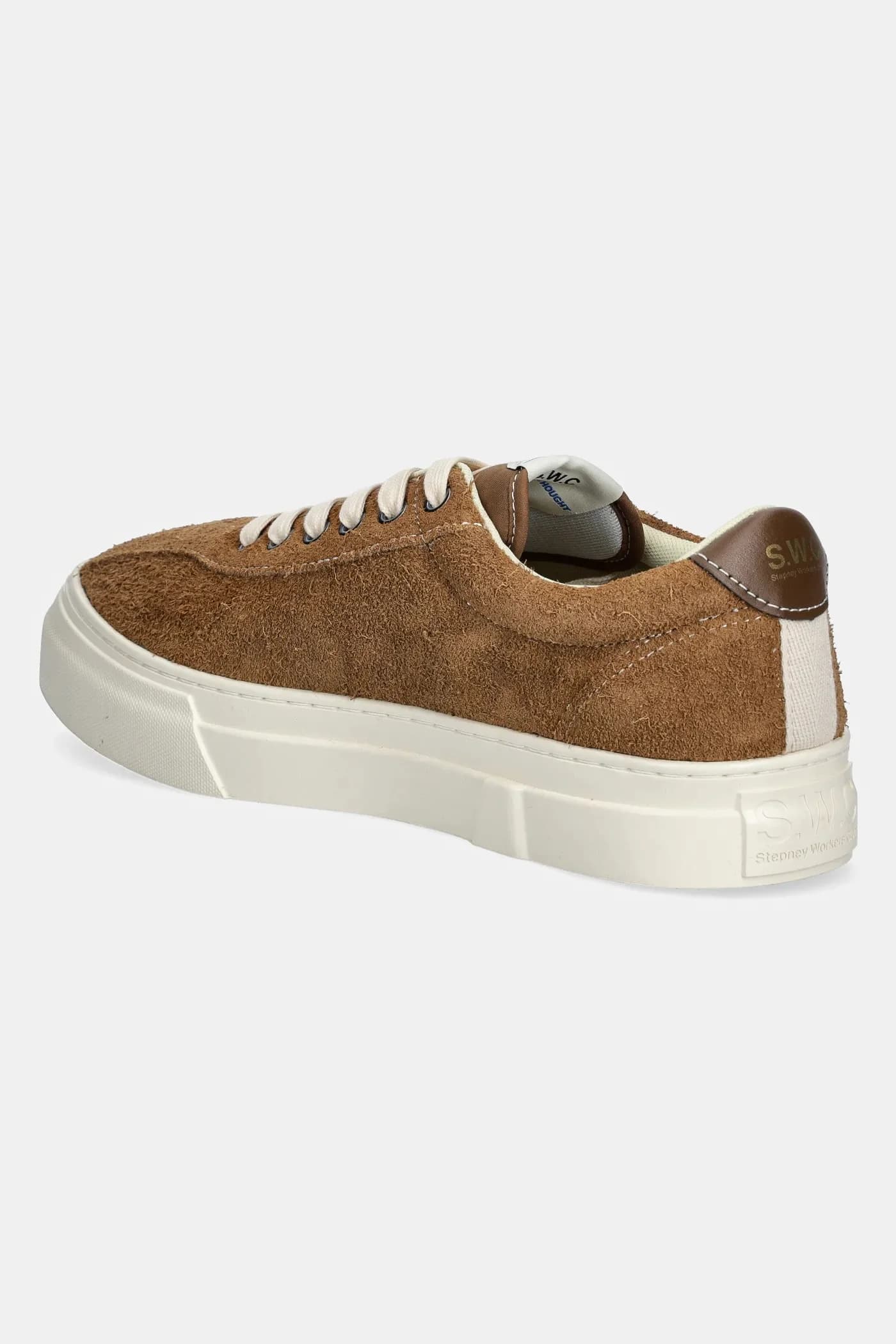 кроссовки DELLOW 02 CUP SUEDE - фото 3