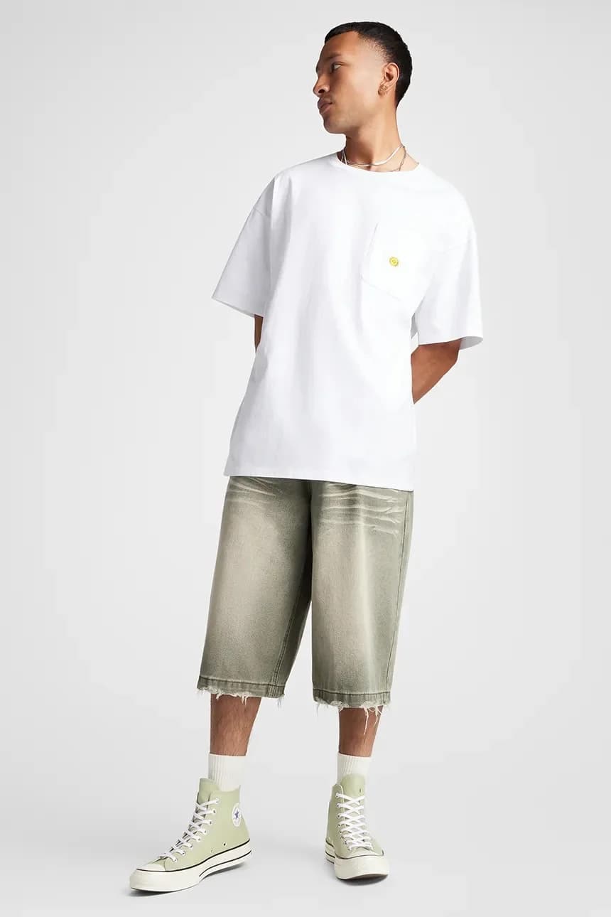 кроссовки Chuck 70 - фото 8